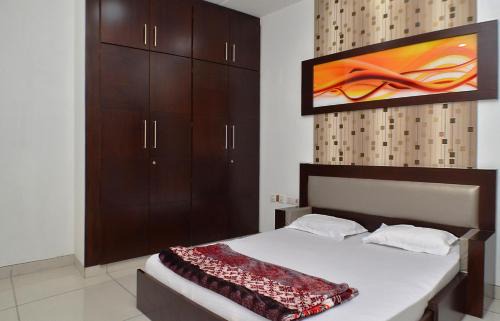 Karkardooma Apartamento | Homlee-Luxury Inn 3BHK