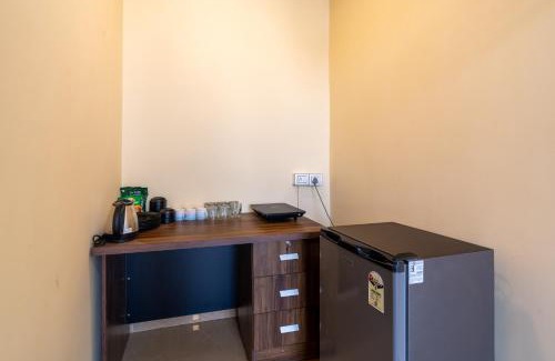 Dariyaganj Apartamento | Homlee-Value 1 BR-Central Delhi-terrace-view-lift