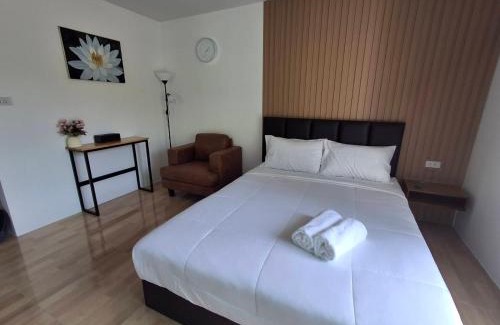 Sam Roi Yot Casa | Homlomchomsuan หอมลมชมสวน