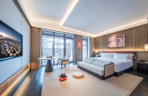 Kuancheng Hotel | Homm Changchun Beihu