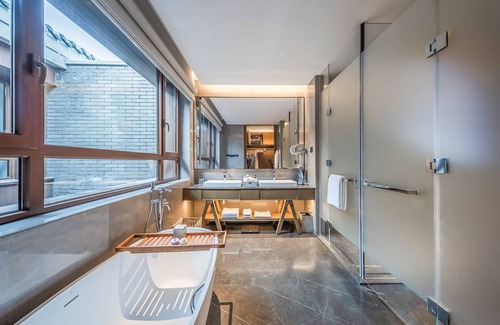 Kuancheng Hotel | Homm Changchun Beihu