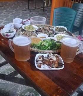 Hoang Su Phi Casa | Hommestay Người Nùng