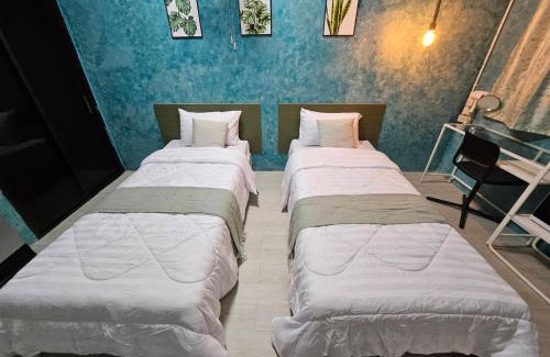Nonthaburi Apartamento | Hommie by De-A-Ga