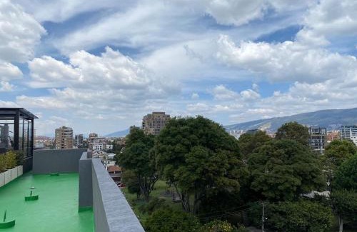 Calle 100 Apartamento | Hommie Estudio Cerca al Parque 93 y Teatro Nacional