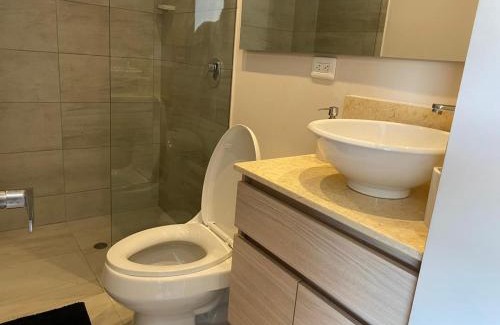 Calle 100 Apartamento | Hommie Estudio Cerca al Parque 93 y Teatro Nacional