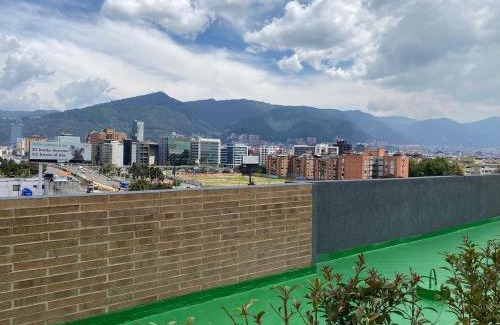 Calle 100 Apartamento | Hommie Estudio Cerca al Parque 93 y Teatro Nacional