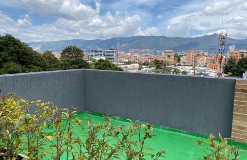 Calle 100 Apartamento | Hommie Estudio Cerca al Parque 93 y Teatro Nacional