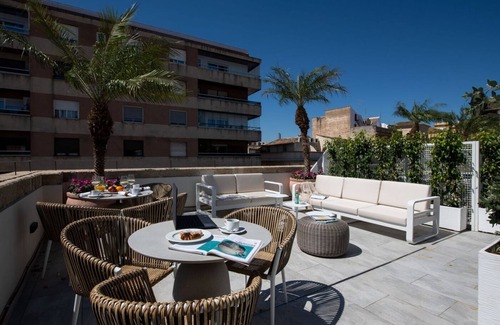 Distrito Centro Apartamento | Hommyhome Coliseum 104
