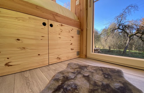 Saint-Die Cabaña | Homnest "Désirée" - Tiny House Vosgienne (3 pers.)