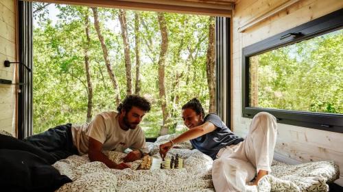 Viens Casa | Homnest - Infusion Provençale - Lisière & Ocres