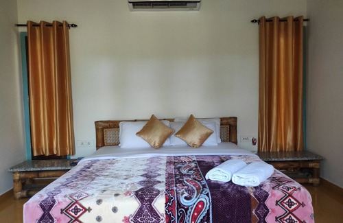 Barangabari Cabaña | Homocation Sikhiri Cottages