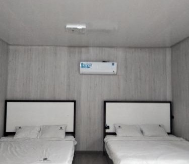 Ho Tram Otro | Homstay cát trắng