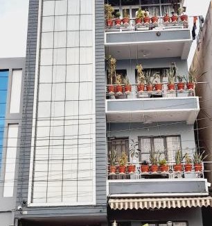 Bullawala Casa | HOmTEL-1Bedroom Home Stay by Pushpanjali QLH