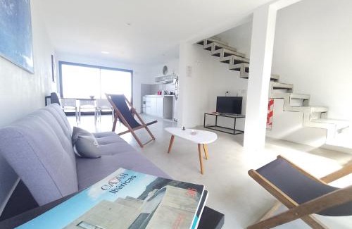 Puerto Deseado Apartamento | HOMU DEP - Vista al mar