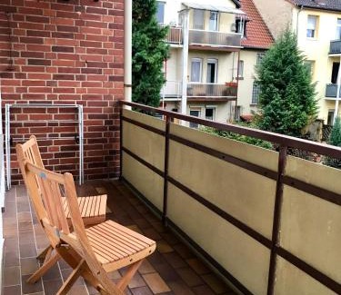 Ludwigshafen-Friesenheim Apartamento | Homy 1BR plus Sofabed Business Apart - Near BASF - Super fast Wifi - Free Parking