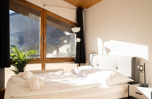 Sankt Anton im Montafon Apartamento | homy Alpine Deluxe Chalet in St Anton im Montafon