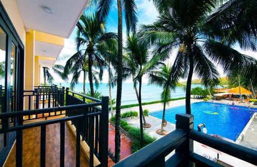 Mui Ne Complejo | Hon Rom Central Beach Resort