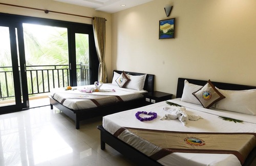 Mui Ne Hotel | Hon Rom Central Beach Resort