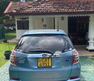 Seeduwa - Katunayake Alquiler De Eote | Honda Shuttle
