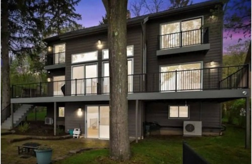 Honeoye Casa | Honeoye lake front. Beautiful home with stunning views.