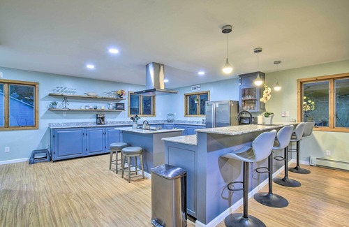 Honeoye Casa | Honeoye Lake House w/ Community Amenities!