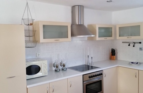 Perissa Villa | Hones - Relax House