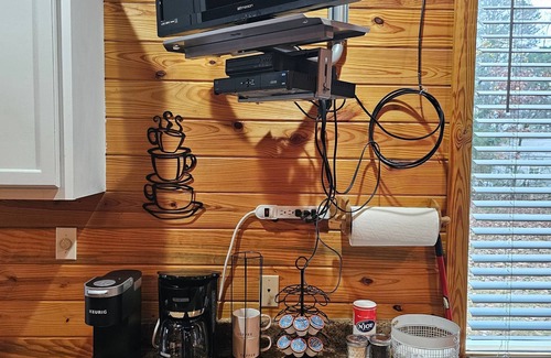 Eureka Springs Apartamento | Honey Bear Haven Suite 2