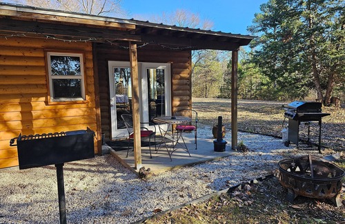 Eureka Springs Apartamento | Honey Bear Haven Suite 2