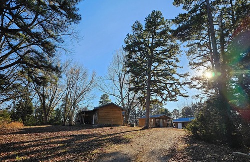 Eureka Springs Apartamento | Honey Bear Haven Suite 5