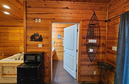 Eureka Springs Apartamento | Honey Bear Haven Suite 1