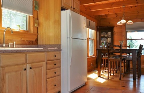 Laurel Lakes Cabina | Un favorito de la oficina! Honey Bee Hill - Carolina Properties Vacation