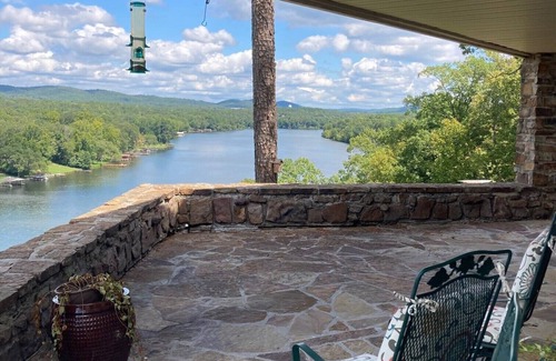 Lake Catherine Condominio | "Honey's Condo" Stunning Lake Catherine Views with 2 Masters