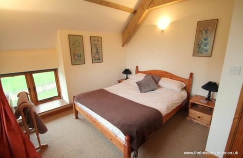 Minehead Cabaña | Honeycott - Capacidad 4 - Parque Nacional Exmoor