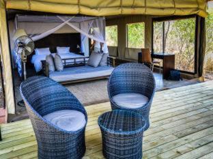 Thorny Bush Game Reserve Otro | Honeyguide Tented Safari Camp - Khoka Moya