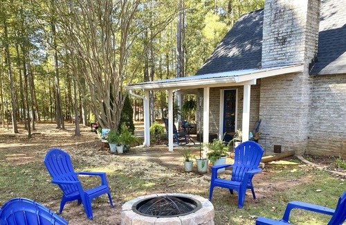 Griffin Cabaña | Honeymoon Cottage at Sanctuaire Atelier - nestled in the woods
