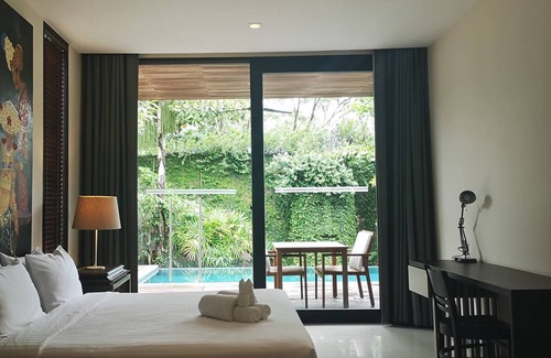Wichit Villa | Honeymoon Exotic Villa