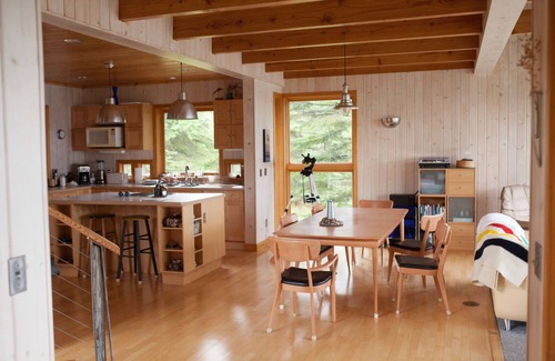 Lutsen Casa | Casa de luna de miel en Pebble Beach superior