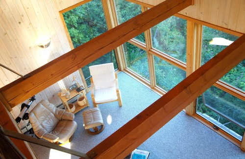 Lutsen Casa | Casa de luna de miel en Pebble Beach superior