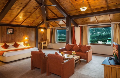 Manali Hotel | Honeymoon Inn