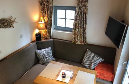 Kalkhorst Chalet De Esquí | Honeymoon, kleines aber feines Cottage am Strand