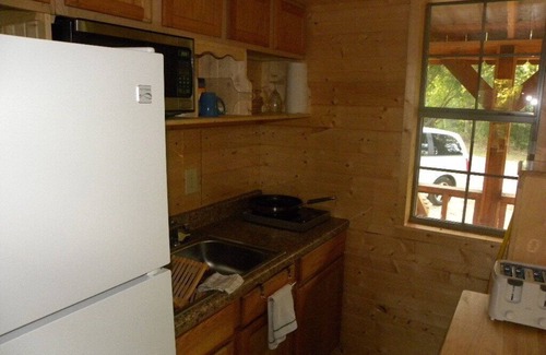 Disney Cabina | Honeymoon Studio Jacuzzi Cabin, con bañera de hidromasaje en Disney Ok