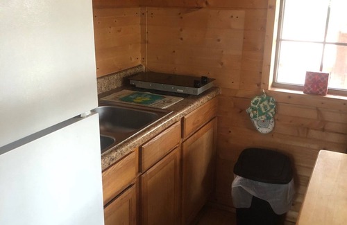Disney Cabina | Honeymoon Studio Jacuzzi Cabin, con bañera de hidromasaje en Disney Ok