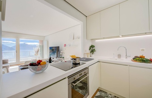 Lugano Apartamento | Honeymoon With Stunning View