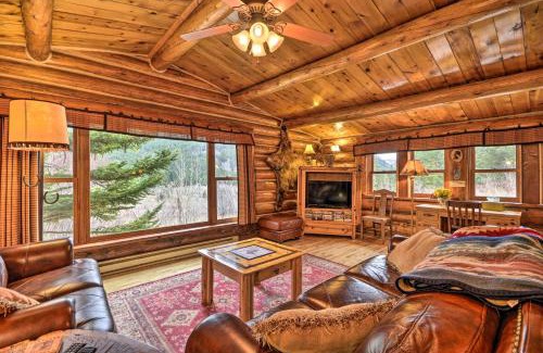 McLeod Casa | Honeys Cabin in McLeod Fish, Hike and Views!