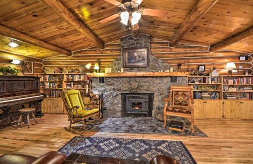 McLeod Casa | Honeys Cabin in McLeod Fish, Hike and Views!