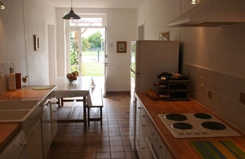 Mortagne-sur-Gironde Casa | HEBILLA *** 144m2
