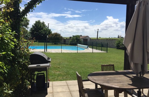 Mortagne-sur-Gironde Casa | HEBILLA *** 144m2
