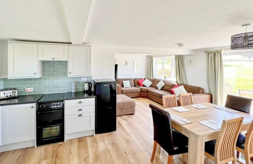 Woolfardisworthy Apartamento | Honeysuckle Apartment - UK49308