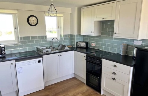 Woolfardisworthy Apartamento | Honeysuckle at Moorhead Country Holidays