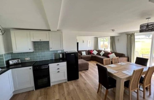 Woolfardisworthy Apartamento | Honeysuckle at Moorhead Country Holidays